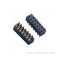 1.00mm Pitch Female Header Dual Row Straight Type